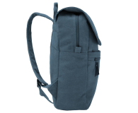 Semi Line Plecak miejski na laptopa 15.6" Canvas turkusowy J4922-2 - 1170340 - zdjęcie 3